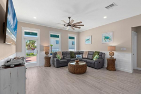 Lucky Turtle - Private marina front home with Pool home